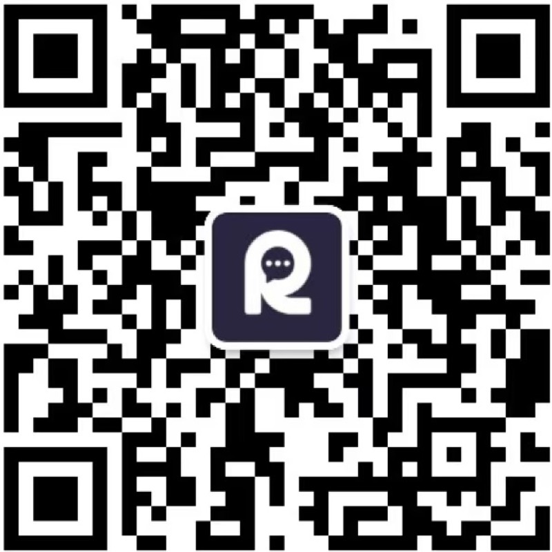 公众号二维码